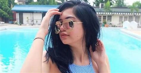 Photos of Sue Ramirez in bikini! .